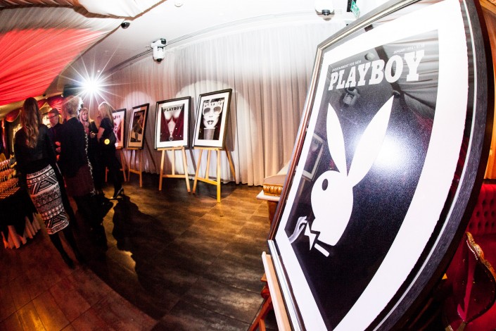 010 1 705x470 Commercial Photography; Castle Galleries exclusive event at the Playboy Club in London