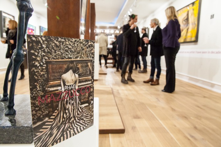 IMG 9399 705x470 Corporate photography; Castle Galleries exclusive preview of Raphael Mazzucco exhibition