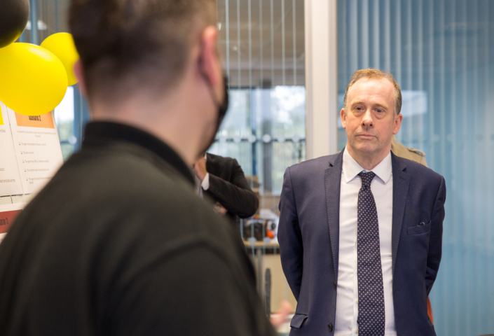 020 705x480 Commercial Photography; Lord Callanan visit to CDSL Birmingham