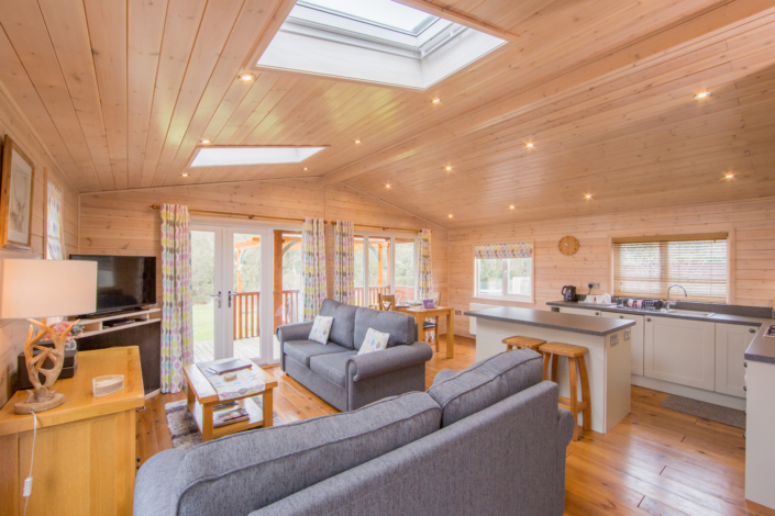 012 705x470 Promotional Marketing Photography for Forest View Retreats, Worcestershire
